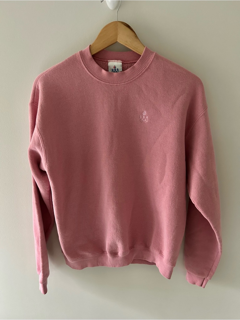 Vintage USA Olympic crewneck sweatshirt